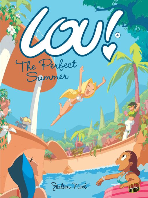 Title details for The Perfect Summer by Julien Neel - Wait list